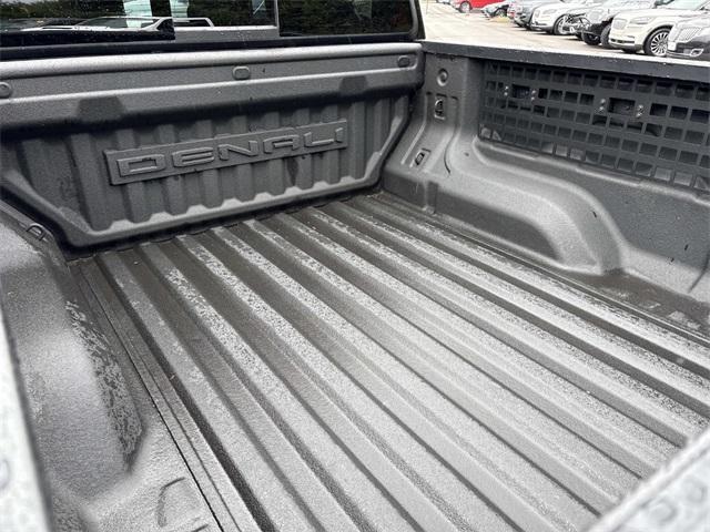 used 2023 GMC Canyon car, priced at $43,430