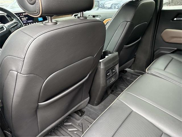 used 2023 GMC Canyon car, priced at $43,430