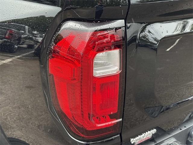 used 2023 GMC Canyon car, priced at $43,430