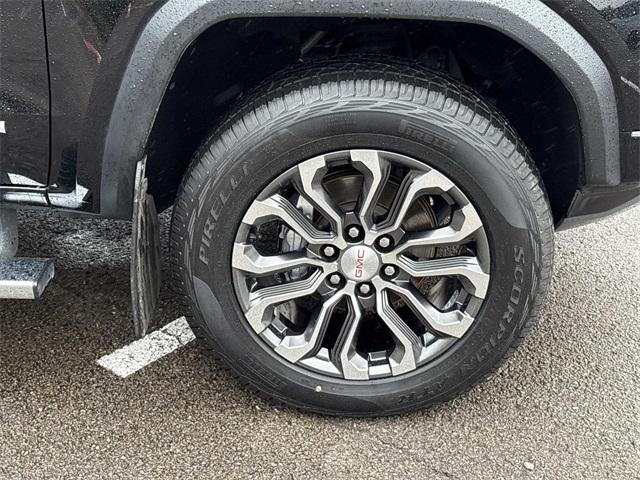 used 2023 GMC Canyon car, priced at $43,430