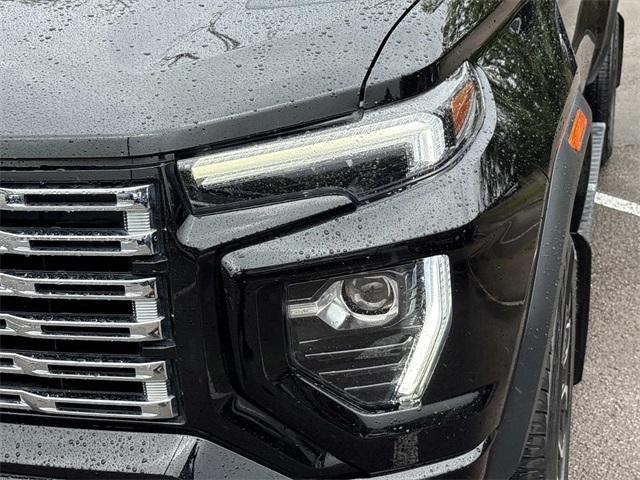 used 2023 GMC Canyon car, priced at $43,430