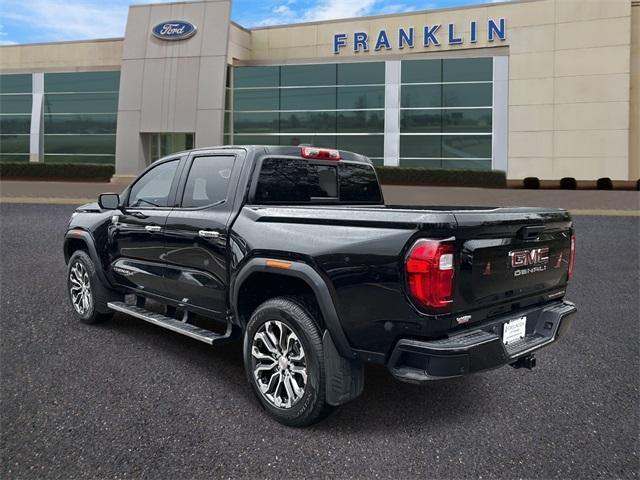 used 2023 GMC Canyon car, priced at $43,430