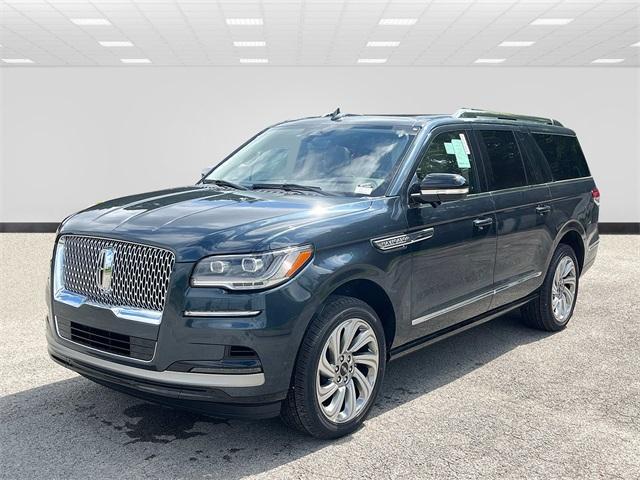 new 2024 Lincoln Navigator L car, priced at $104,411