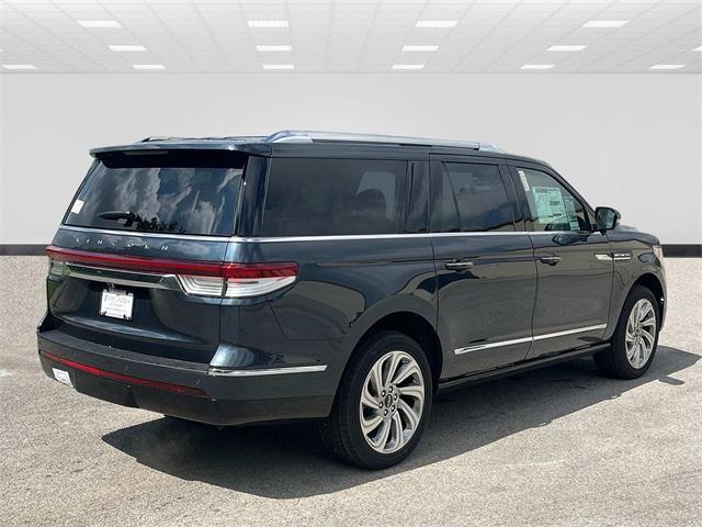 new 2024 Lincoln Navigator L car, priced at $104,411