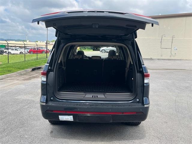 new 2024 Lincoln Navigator L car, priced at $104,411