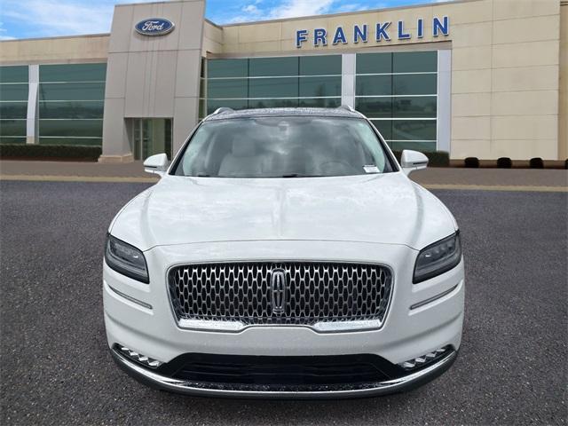 used 2022 Lincoln Nautilus car, priced at $46,658