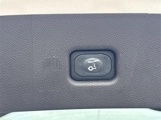used 2022 Lincoln Nautilus car, priced at $46,658