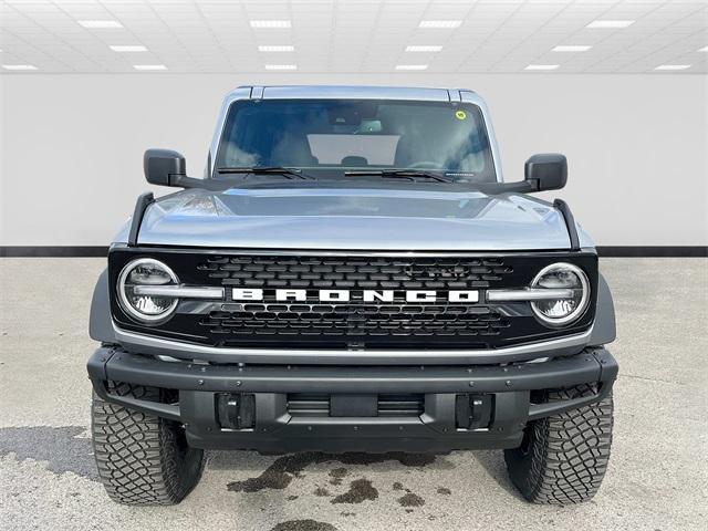 new 2024 Ford Bronco car, priced at $60,670