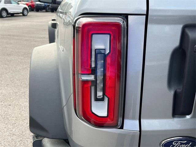 new 2024 Ford Bronco car, priced at $60,670