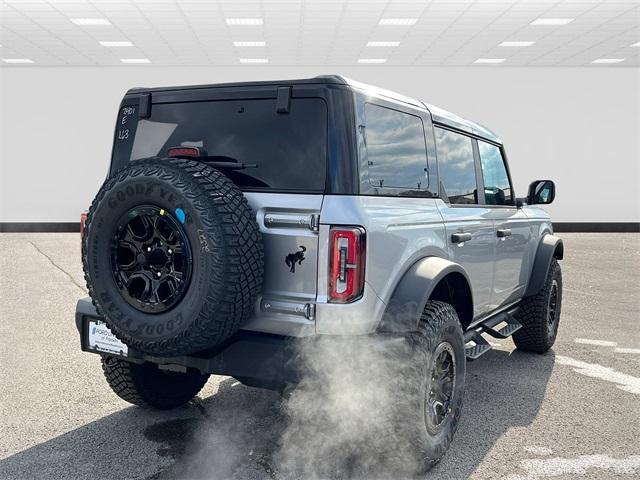 new 2024 Ford Bronco car, priced at $60,670