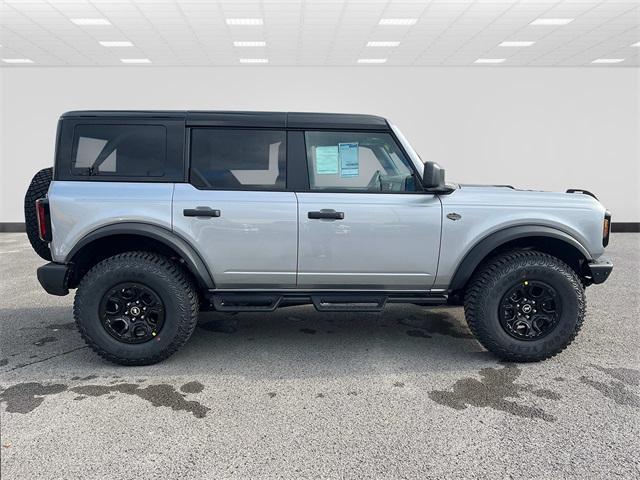 new 2024 Ford Bronco car, priced at $60,670