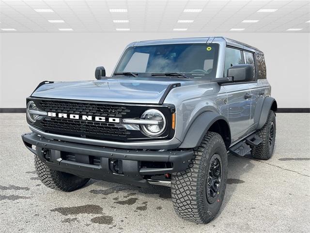 new 2024 Ford Bronco car, priced at $60,670