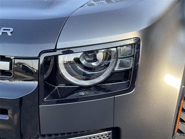 used 2024 Land Rover Defender car, priced at $99,115
