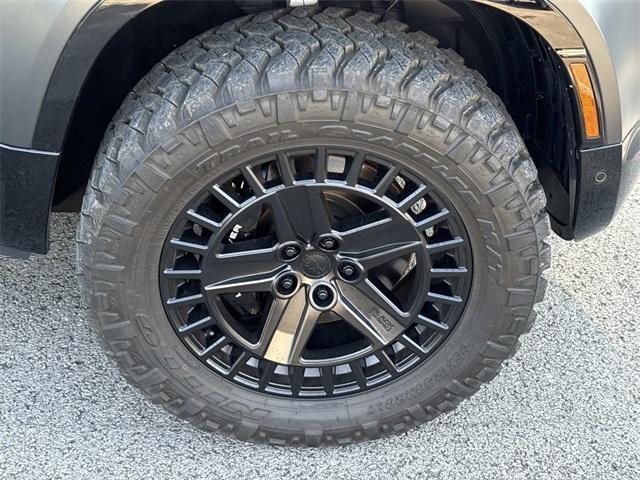 used 2024 Land Rover Defender car, priced at $99,115