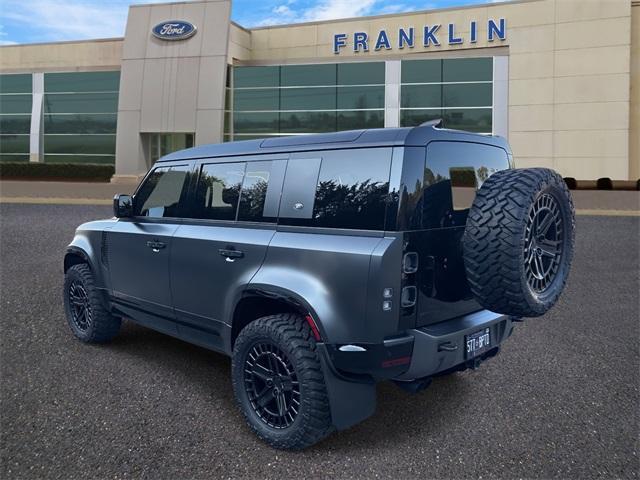 used 2024 Land Rover Defender car, priced at $99,115