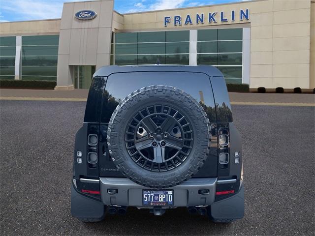 used 2024 Land Rover Defender car, priced at $99,115