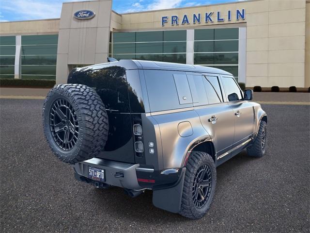 used 2024 Land Rover Defender car, priced at $99,115