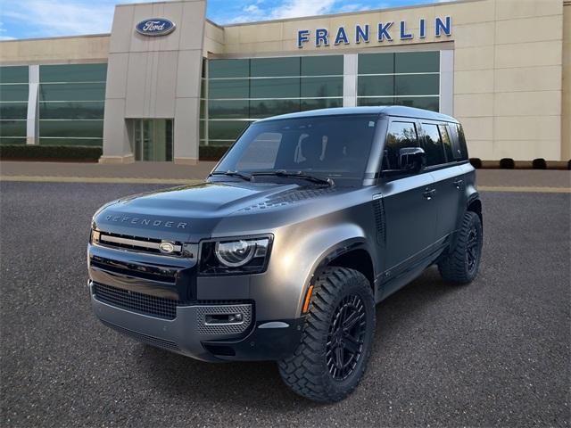used 2024 Land Rover Defender car, priced at $99,115