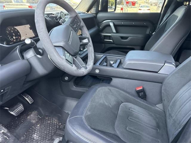 used 2024 Land Rover Defender car, priced at $99,115