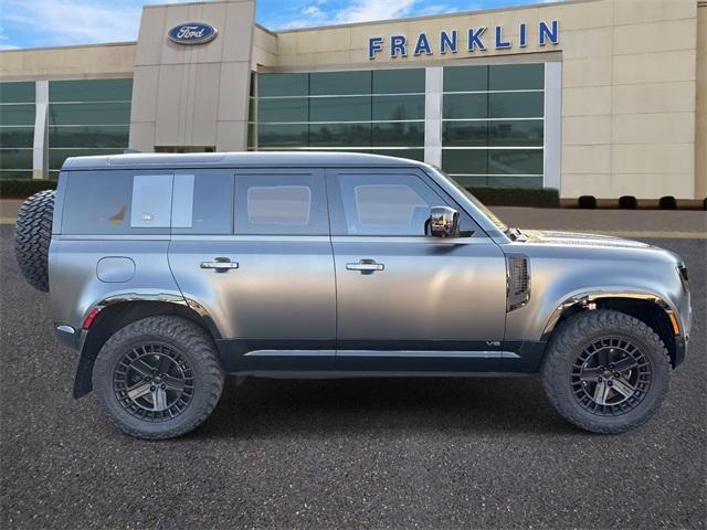 used 2024 Land Rover Defender car, priced at $99,115
