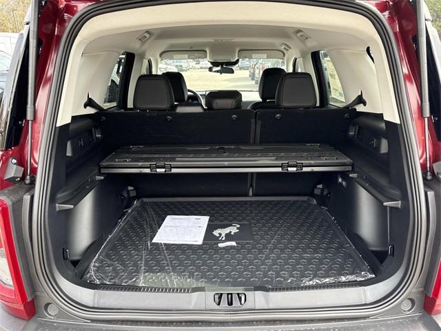 new 2025 Ford Bronco Sport car, priced at $33,171