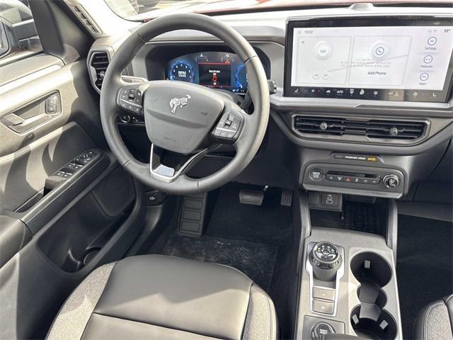 new 2025 Ford Bronco Sport car, priced at $33,171