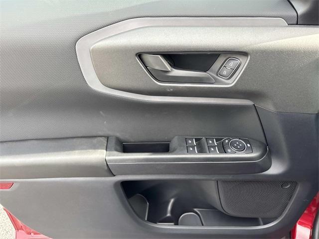 new 2025 Ford Bronco Sport car, priced at $33,171