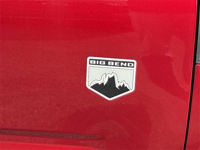 new 2025 Ford Bronco Sport car, priced at $33,171