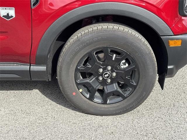 new 2025 Ford Bronco Sport car, priced at $33,171