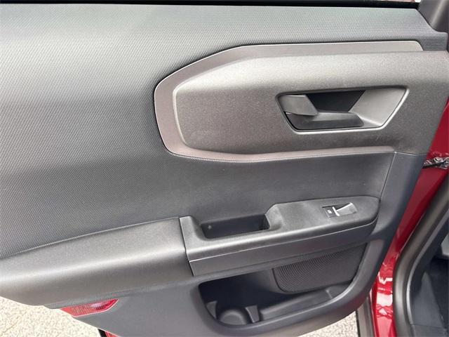 new 2025 Ford Bronco Sport car, priced at $33,171