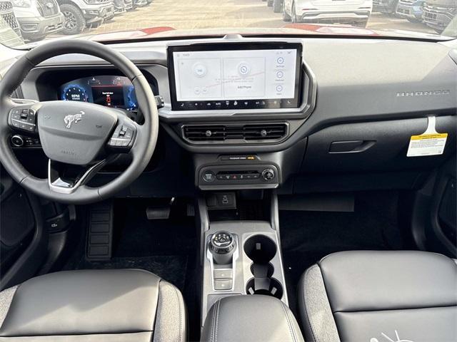 new 2025 Ford Bronco Sport car, priced at $33,171