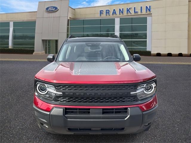 new 2025 Ford Bronco Sport car, priced at $33,171