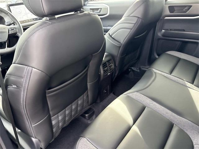 new 2025 Ford Bronco Sport car, priced at $33,171