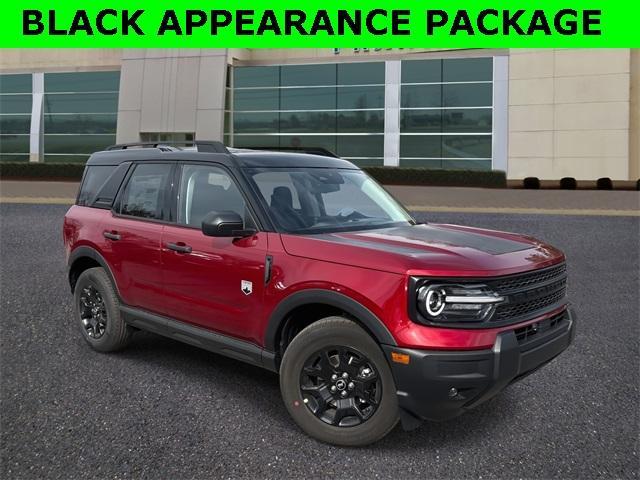 new 2025 Ford Bronco Sport car, priced at $33,171