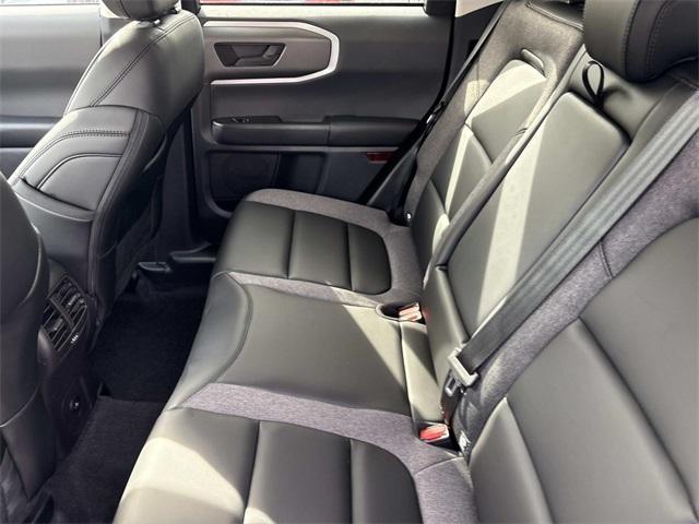 new 2025 Ford Bronco Sport car, priced at $33,171