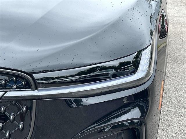 new 2025 Lincoln Nautilus car, priced at $67,534