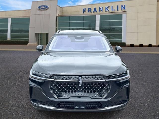 new 2025 Lincoln Nautilus car, priced at $67,534