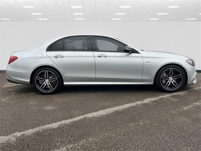 used 2018 Mercedes-Benz AMG E 43 car, priced at $31,394