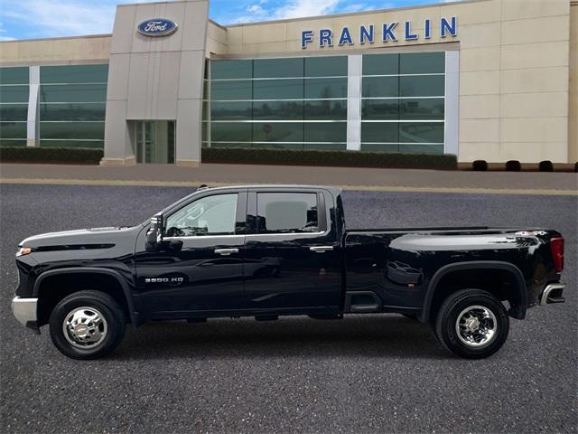 used 2024 Chevrolet Silverado 3500 car, priced at $72,178