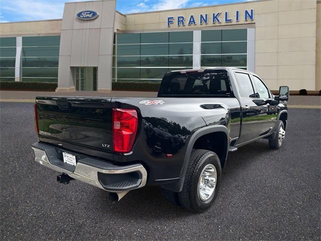 used 2024 Chevrolet Silverado 3500 car, priced at $72,178