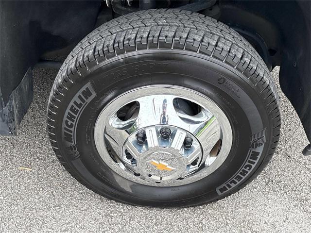 used 2024 Chevrolet Silverado 3500 car, priced at $72,178