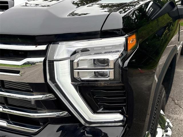 used 2024 Chevrolet Silverado 3500 car, priced at $72,178