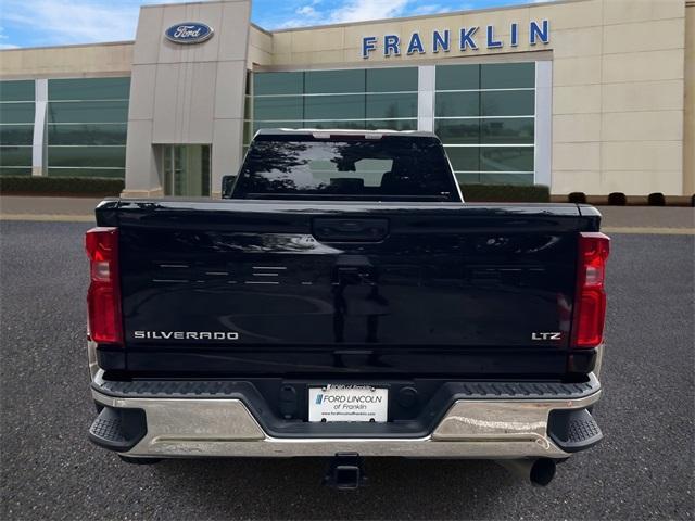 used 2024 Chevrolet Silverado 3500 car, priced at $72,178