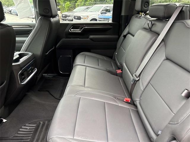 used 2024 Chevrolet Silverado 3500 car, priced at $72,178