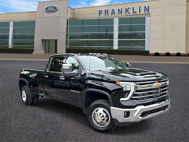 used 2024 Chevrolet Silverado 3500 car, priced at $72,178