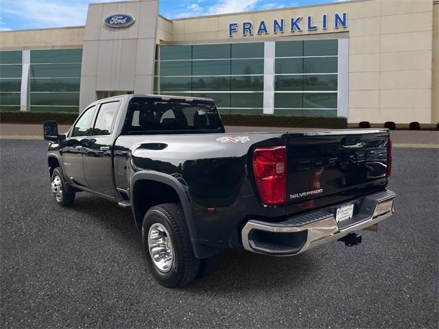 used 2024 Chevrolet Silverado 3500 car, priced at $72,178