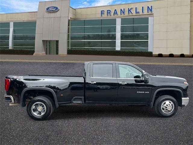 used 2024 Chevrolet Silverado 3500 car, priced at $72,178
