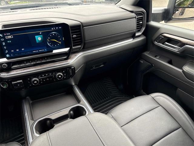 used 2024 Chevrolet Silverado 3500 car, priced at $72,178