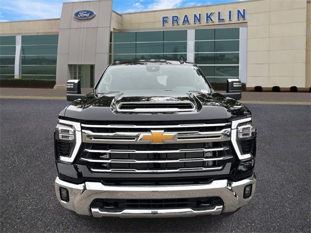 used 2024 Chevrolet Silverado 3500 car, priced at $72,178