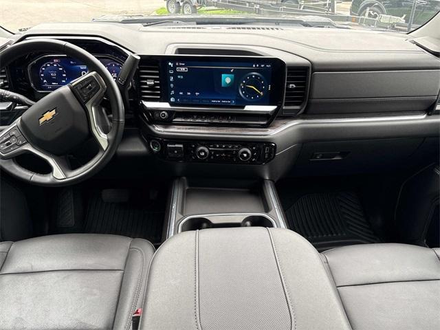 used 2024 Chevrolet Silverado 3500 car, priced at $72,178